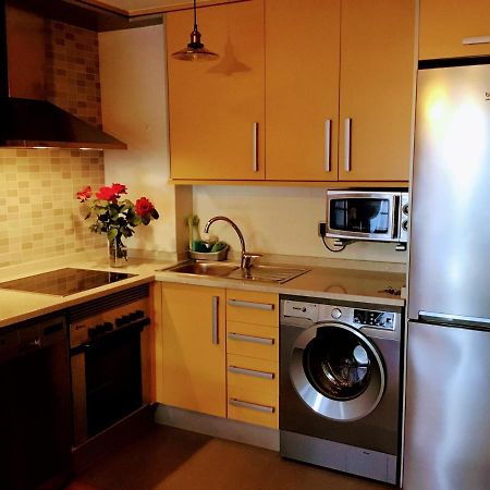 Apartamento Elilar Baiona Exterior foto
